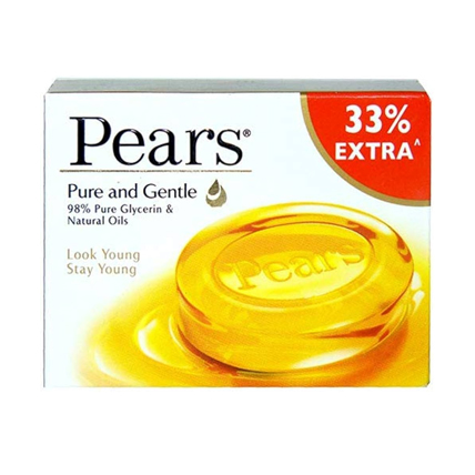 Pears Soap Pure And Gentle 